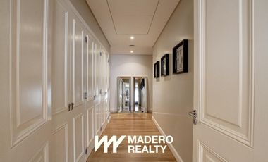 Departamento en Puerto Madero- 5 ambientes - 426 m2- piso altisimo