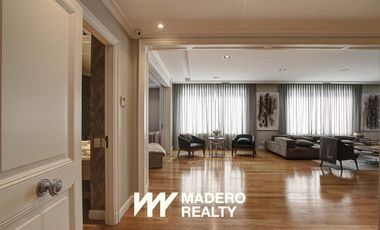 Departamento en Puerto Madero- 5 ambientes - 426 m2- piso altisimo