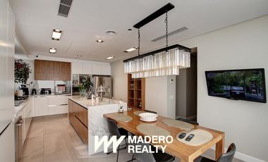 Departamento en Puerto Madero- 5 ambientes - 426 m2- piso altisimo