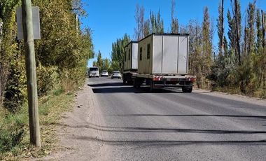 En Venta, Chacra,  Limite Neuquén y Plottier, Calle Rio Colorado