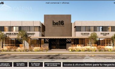 Local en venta - Urbanización La Docta - Córdoba
