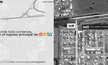 Local en venta - Urbanización La Docta - Córdoba