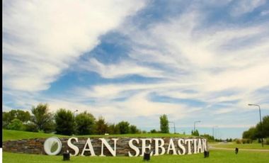 GRAN LOTE EN BARRIO SAN SEBASTIAN AREA 6
