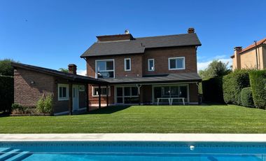 Casa en venta Barrio San Isidro Labrador Villanueva Tigre