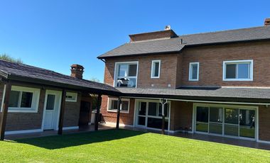 Casa en venta Barrio San Isidro Labrador Villanueva Tigre