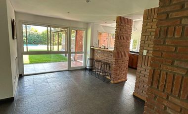 Casa en venta Barrio San Isidro Labrador Villanueva Tigre