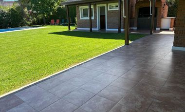 Casa en venta Barrio San Isidro Labrador Villanueva Tigre