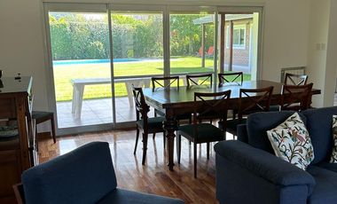 Casa en venta Barrio San Isidro Labrador Villanueva Tigre