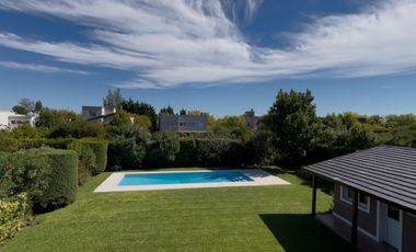 Casa en venta Barrio San Isidro Labrador Villanueva Tigre