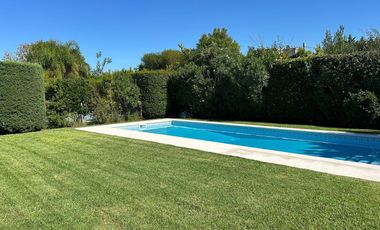 Casa en venta Barrio San Isidro Labrador Villanueva Tigre