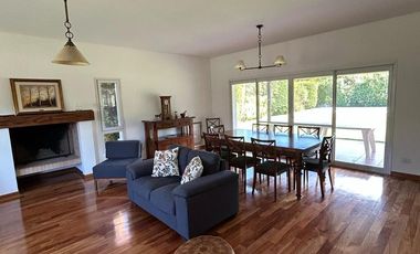 Casa en venta Barrio San Isidro Labrador Villanueva Tigre