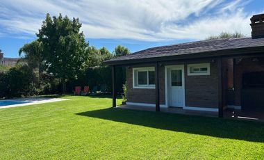 Casa en venta Barrio San Isidro Labrador Villanueva Tigre