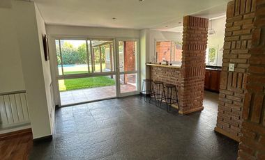 Casa en venta Barrio San Isidro Labrador Villanueva Tigre