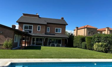 Casa en venta Barrio San Isidro Labrador Villanueva Tigre