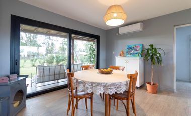 Casa en  alquiler temporario en Barrio Privado Matisse