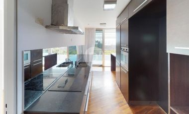 Venta departamento de 5 ambientes frente al puerto de Olivos, con amenities