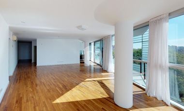 Venta departamento de 5 ambientes frente al puerto de Olivos, con amenities