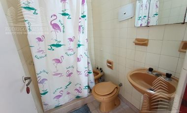 Departamento 2 ambientes c/cochera cubierta!!