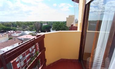 Departamento 2 ambientes c/cochera cubierta!!