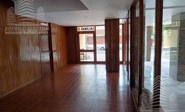 Departamento 2 ambientes c/cochera cubierta!!