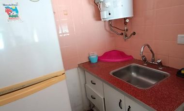 Departamento 2 ambientes c/cochera cubierta!!