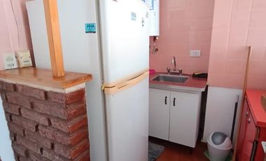 Departamento 2 ambientes c/cochera cubierta!!
