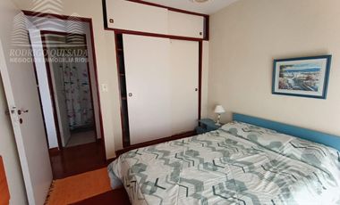 Departamento 2 ambientes c/cochera cubierta!!