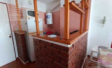 Departamento 2 ambientes c/cochera cubierta!!