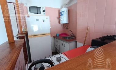 Departamento 2 ambientes c/cochera cubierta!!
