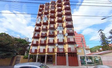 Departamento 2 ambientes c/cochera cubierta!!