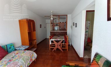 Departamento 2 ambientes c/cochera cubierta!!