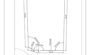 Terreno en venta - 877Mts2 - Haras de Santa María, Escobar