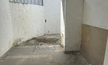 Galpon con vivienda en San Lorenzo