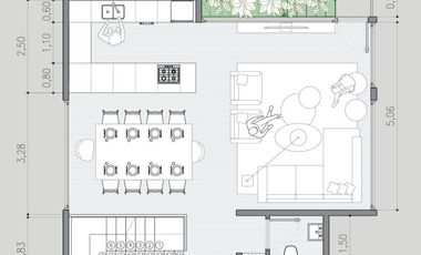 PENTHOUSE 4 AMBIENTES CON TERRAZA PRIVADA, PILETA Y PARRILLA - VENTA NUÑEZ BELGRANO