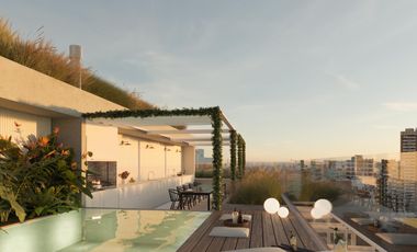 PENTHOUSE 4 AMBIENTES CON TERRAZA PRIVADA, PILETA Y PARRILLA - VENTA NUÑEZ BELGRANO