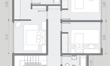 PENTHOUSE 4 AMBIENTES CON TERRAZA PRIVADA, PILETA Y PARRILLA - VENTA NUÑEZ BELGRANO