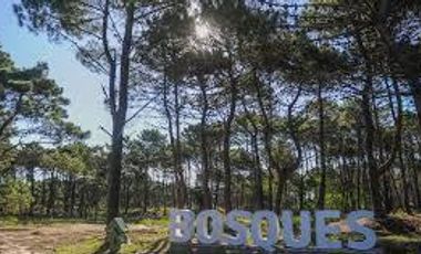 Terreno en venta en Pinamar Norte Barrio Bosques