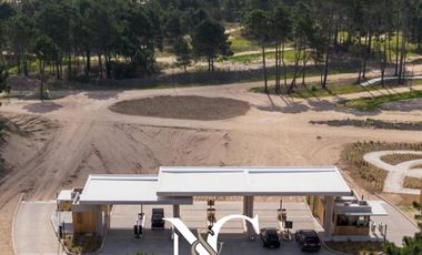 Terreno en venta en Pinamar Norte Barrio Bosques