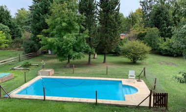 Venta casa en San Joaquin Capilla del Señor apta credito hipotecario