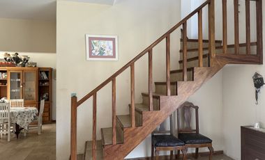 Venta casa en San Joaquin Capilla del Señor apta credito hipotecario