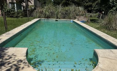 Venta casa en San Joaquin Capilla del Señor apta credito hipotecario
