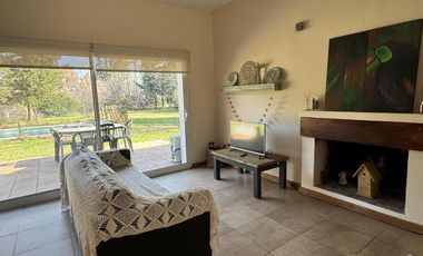 Venta casa en San Joaquin Capilla del Señor apta credito hipotecario