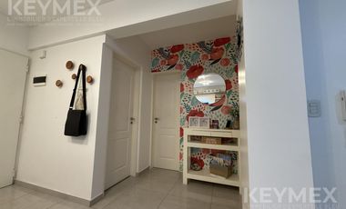 Departamento en venta de 3 ambientes con cochera