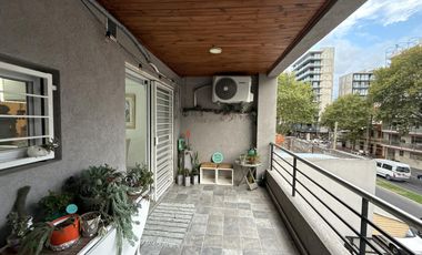 Departamento en venta de 3 ambientes con cochera