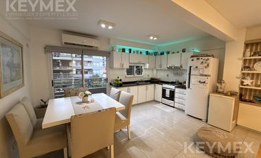 Departamento en venta de 3 ambientes con cochera