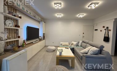 Departamento en venta de 3 ambientes con cochera