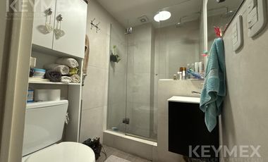 Departamento en venta de 3 ambientes con cochera