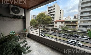 Departamento en venta de 3 ambientes con cochera