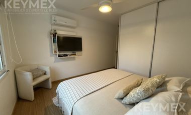 Departamento en venta de 3 ambientes con cochera