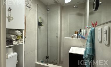 Departamento en venta de 3 ambientes con cochera